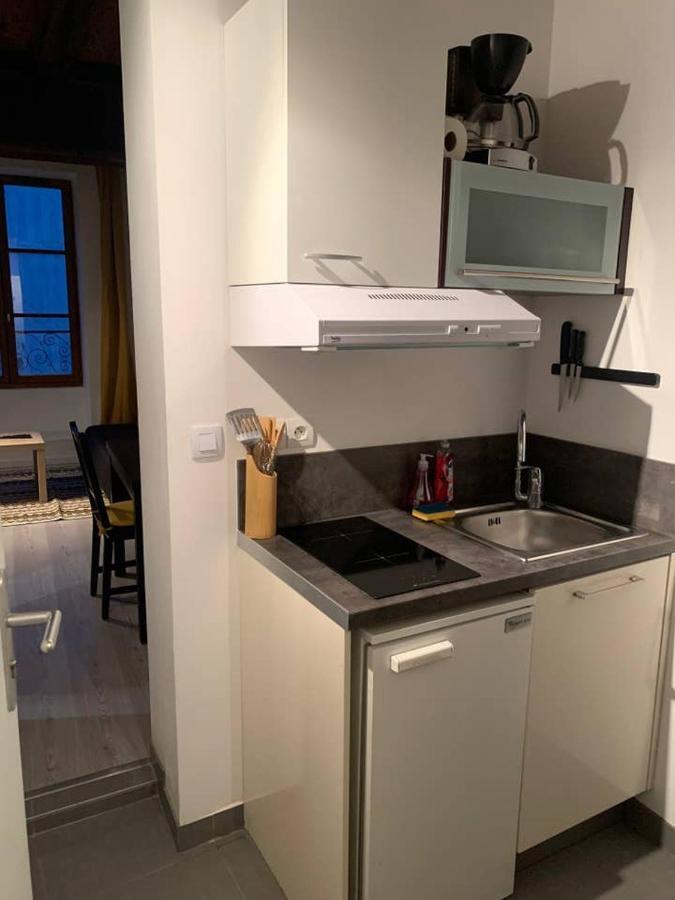 Apartment Porte Bourgogne