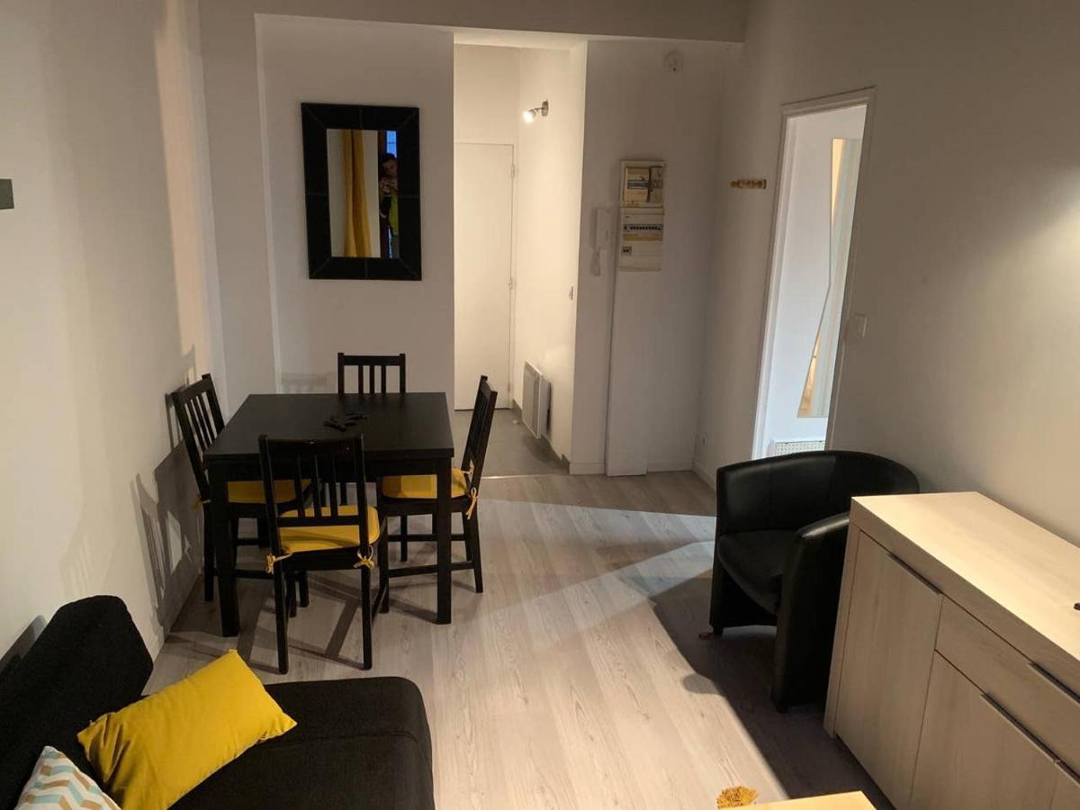 Porte Bourgogne Apartment