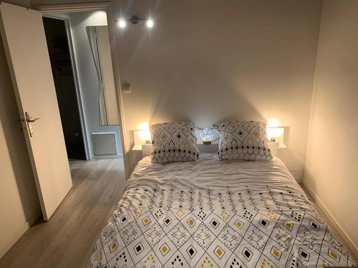 Porte Bourgogne Apartment