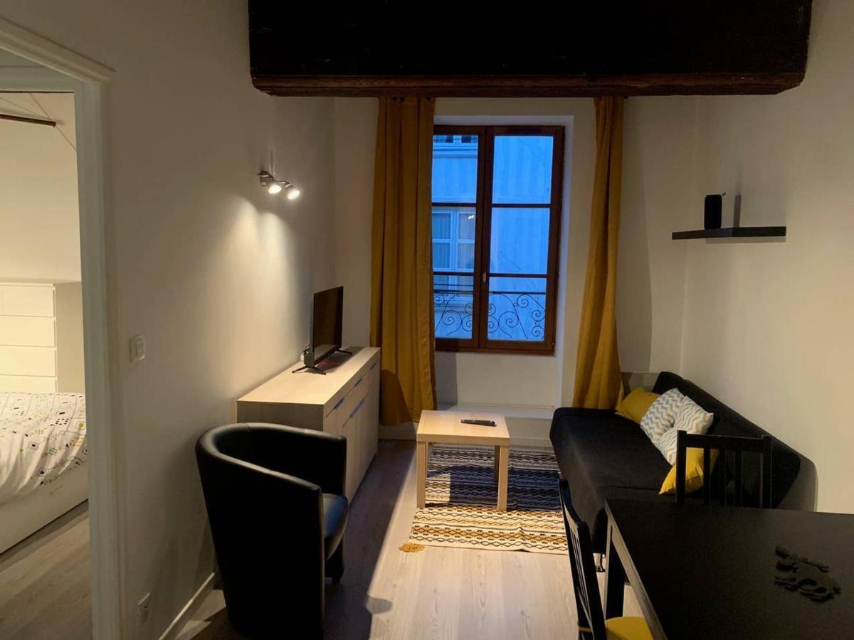 Apartment Porte Bourgogne *