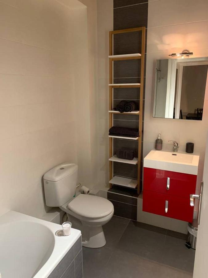 Porte Bourgogne Apartment *
