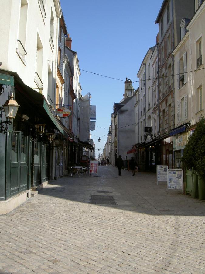 Porte Bourgogne Apartment Orleans
